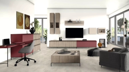 ЛДСП 16 мм H1399 Дуб Денвер трюфель 2800*2070 ST10